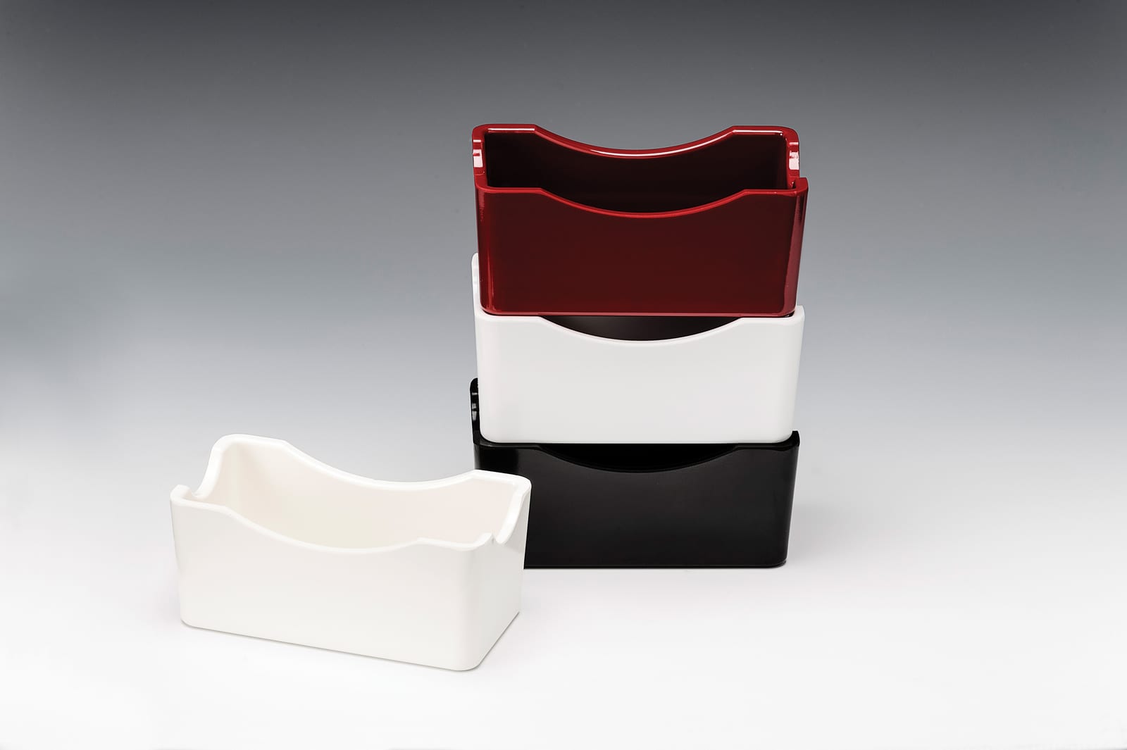 K 2050 — MELAMİN POŞET ŞEKERLİK - 6,5 x 12 x H: 5 cm