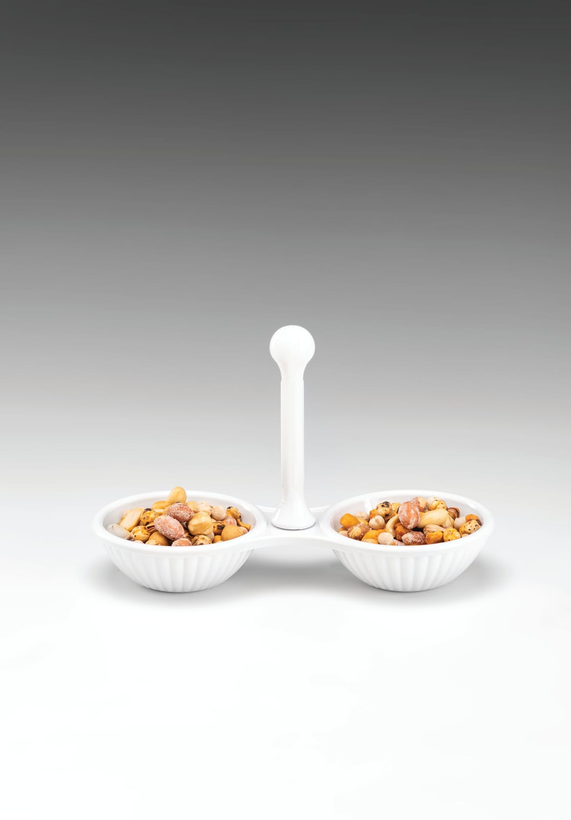 K/963 — MELAMİN ÇEREZLİK / MELAMINE APATIZER PLATE