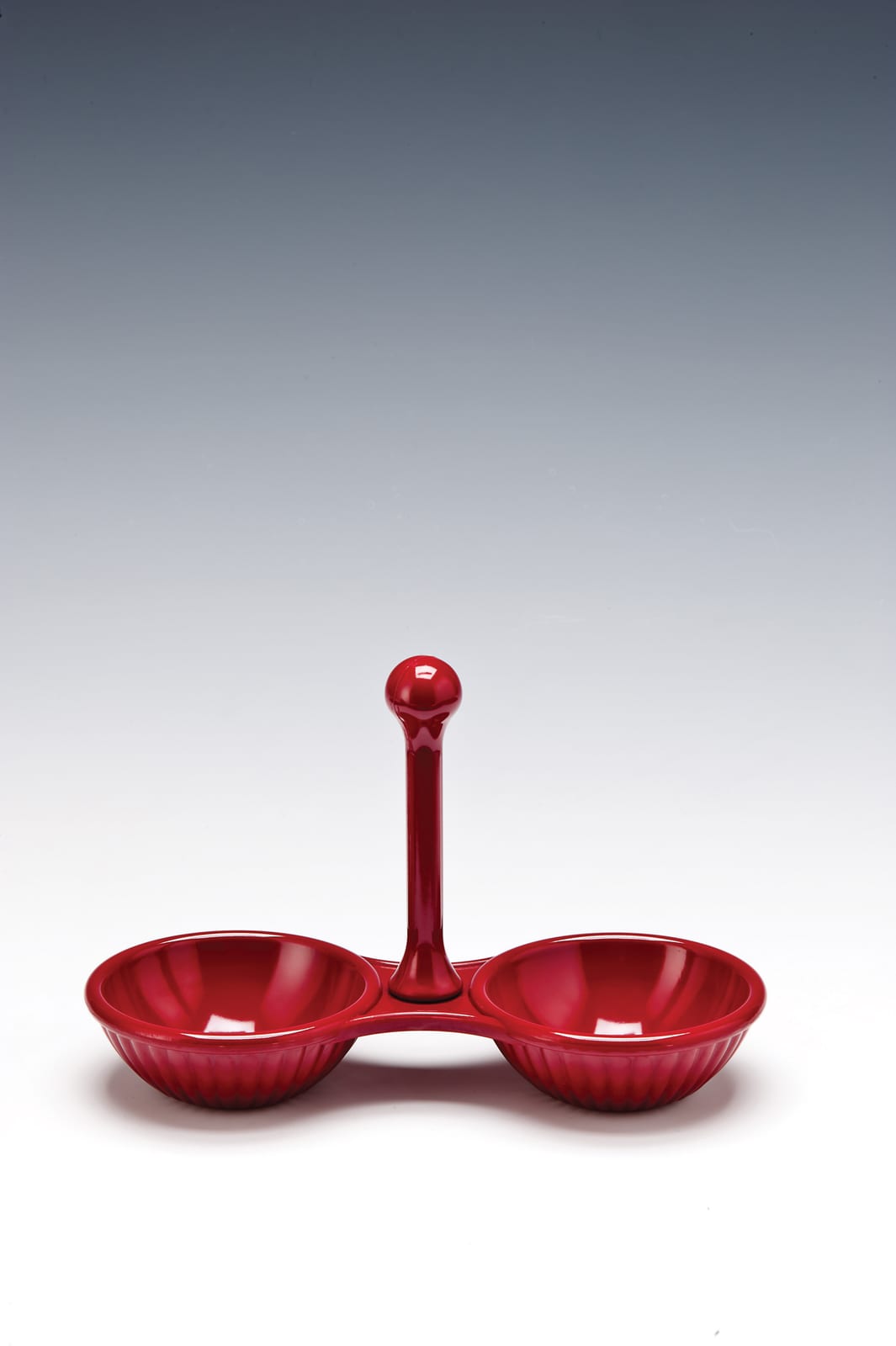 K/963 — MELAMİN ÇEREZLİK / MELAMINE APATIZER PLATE