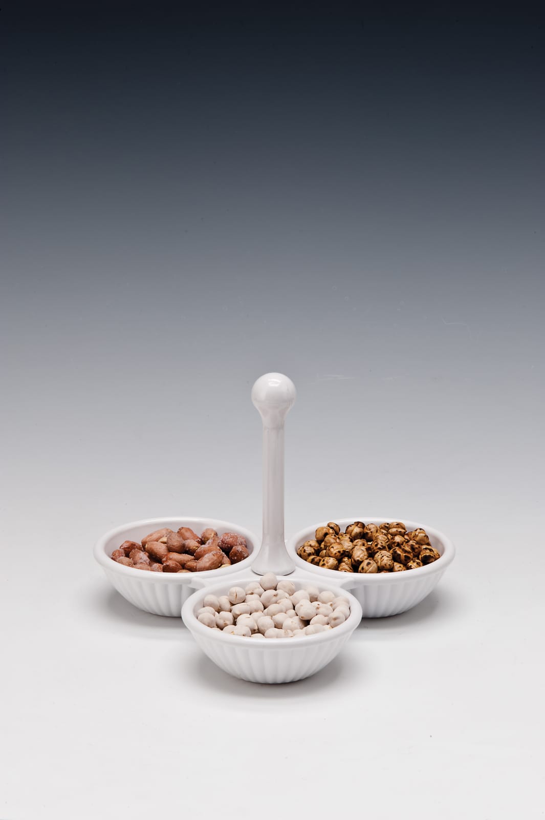 K/969 — MELAMİN ÇEREZLİK / MELAMINE APATIZER PLATE