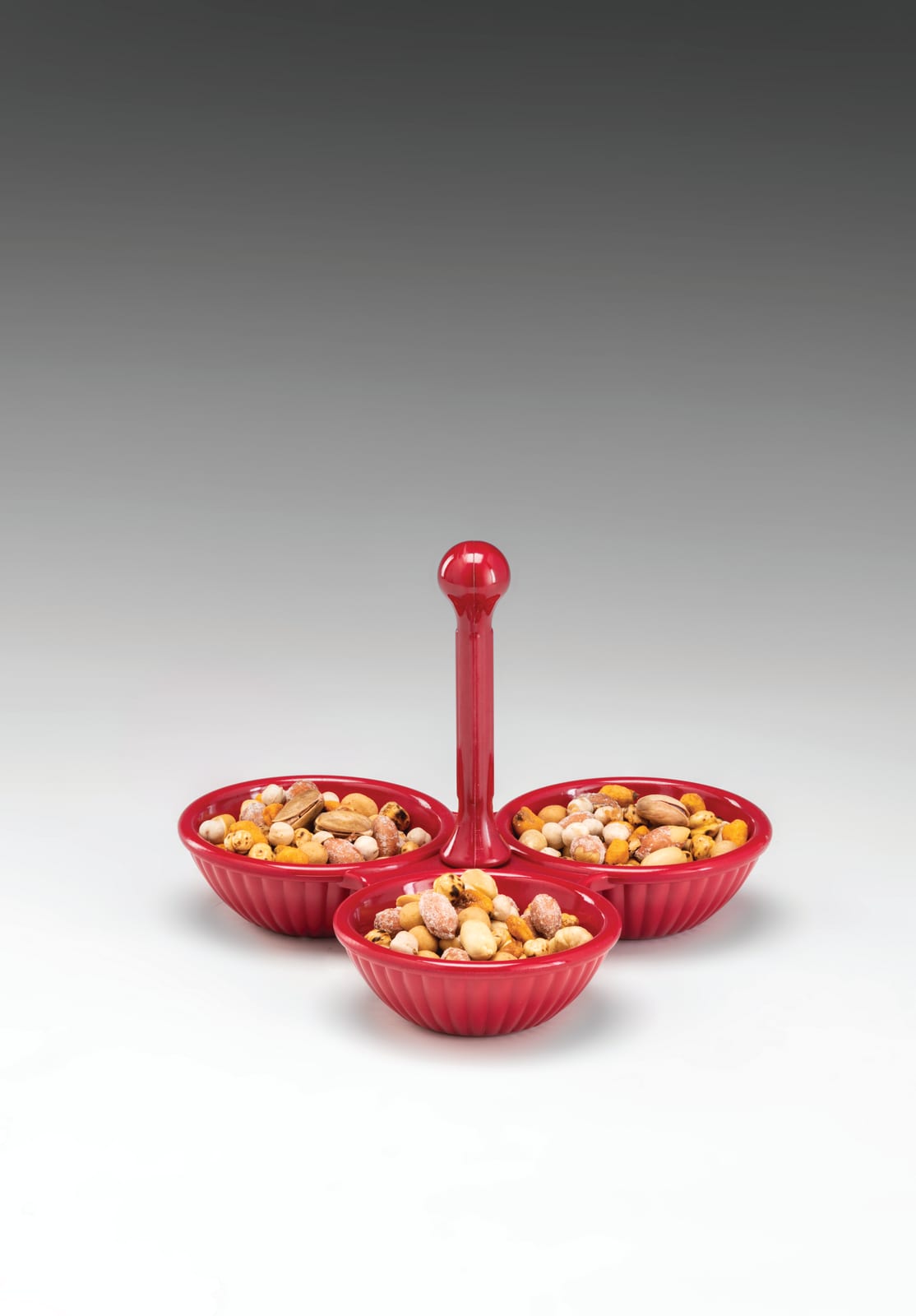 K/969 — MELAMİN ÇEREZLİK / MELAMINE APATIZER PLATE