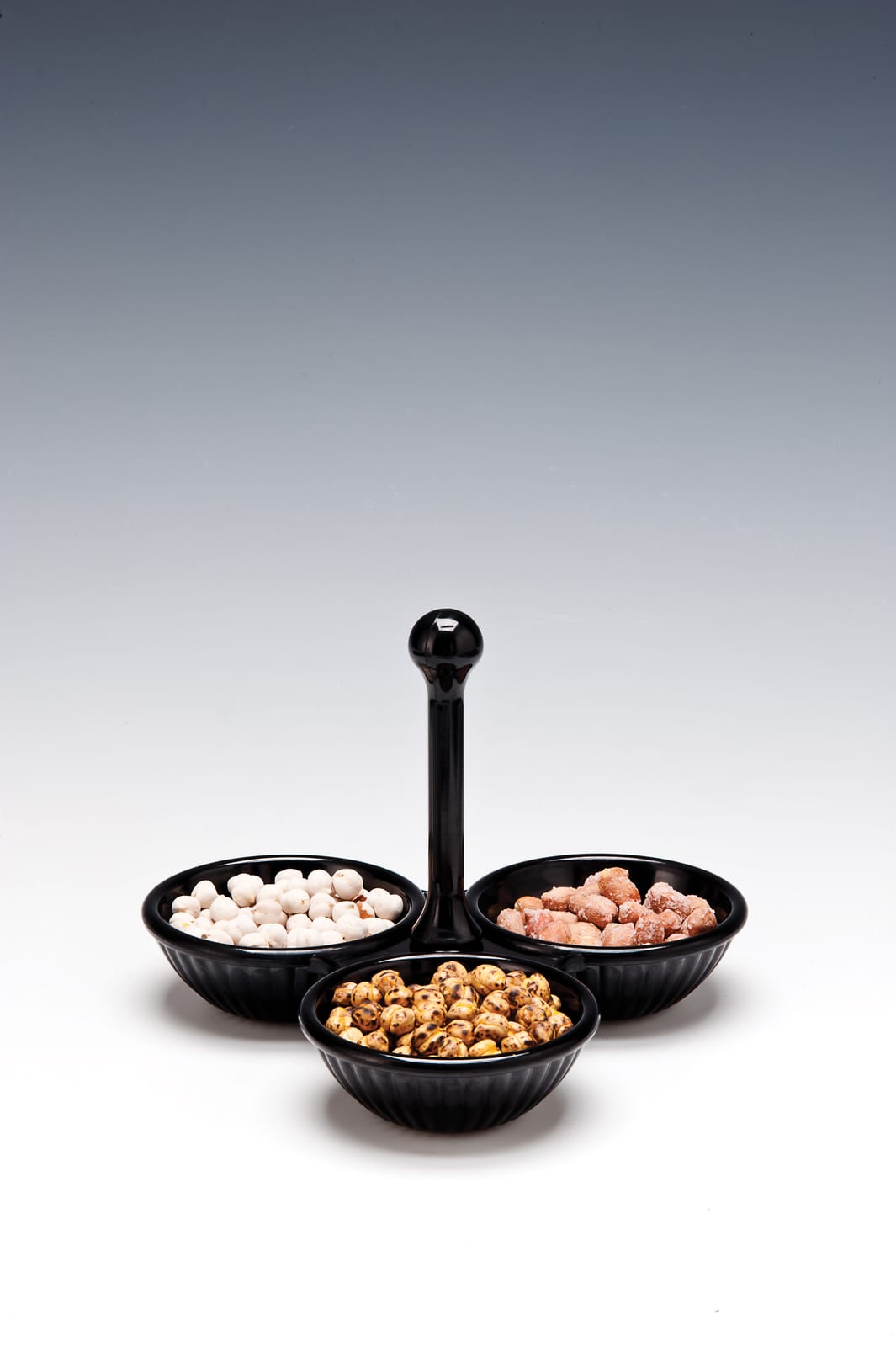 K/969 — MELAMİN ÇEREZLİK / MELAMINE APATIZER PLATE