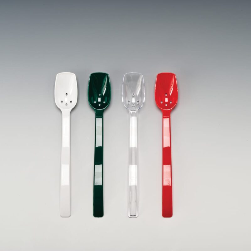 P 004 — POLYCARBONAT ZEYTİN VE SALATA KAŞIĞI 26,5 cm