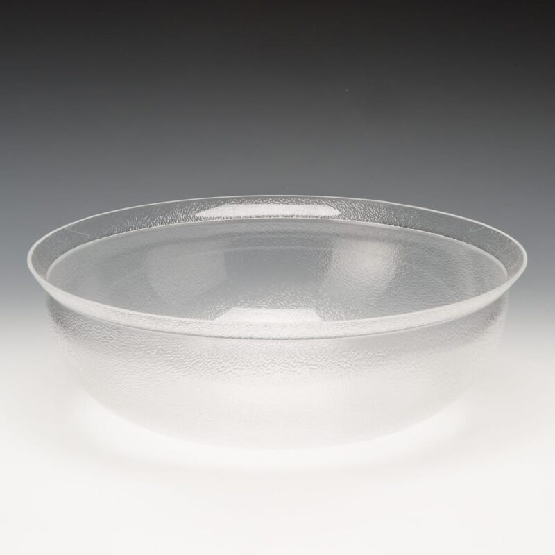 ZCP 005 — AKRİLİK KASE Ø 35 x H: 12 cm