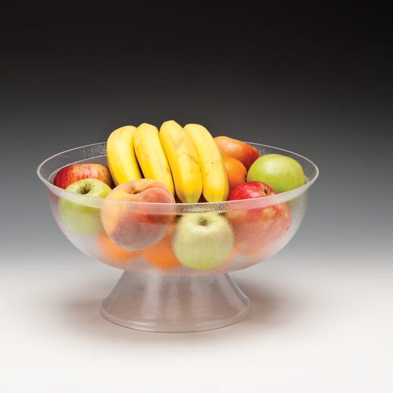 ZCP 007 — AKRİLİK KASE Ø 35 cm X H: 21 cm