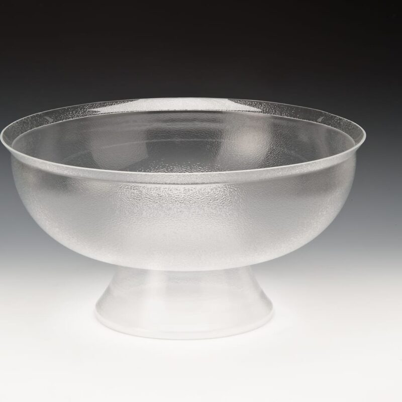 ZCP 009 — AKRİLİK KASE Ø 45 cm X H: 23 cm