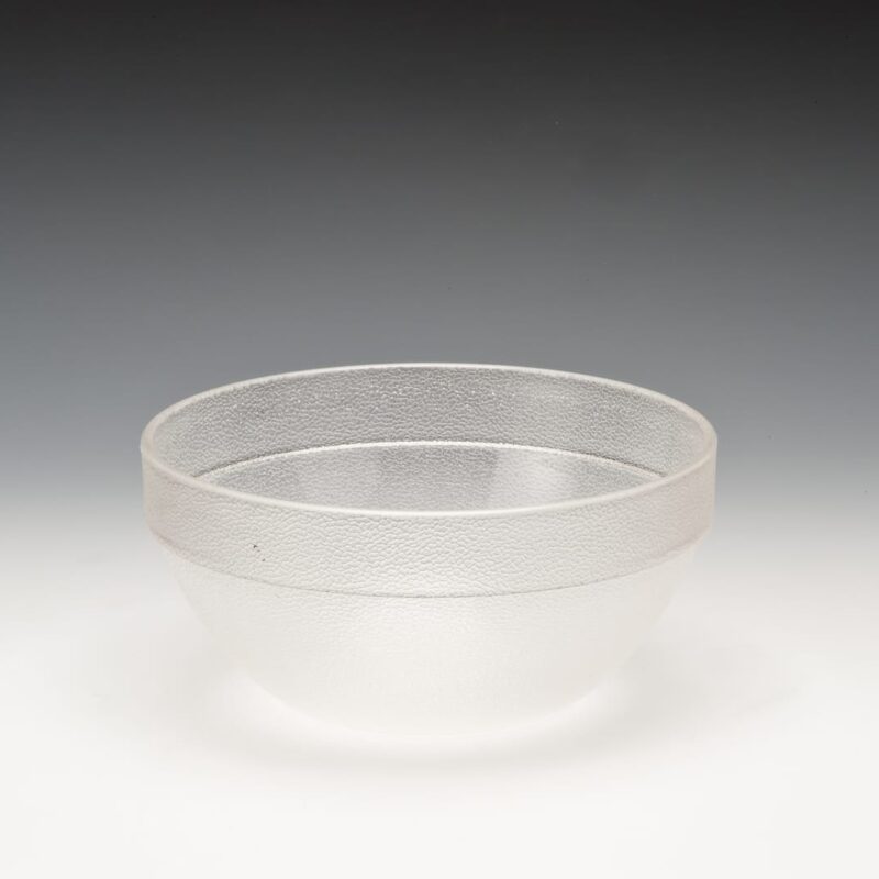 ZCP 048 — POLYCARBONAT KASE Ø 23 cm