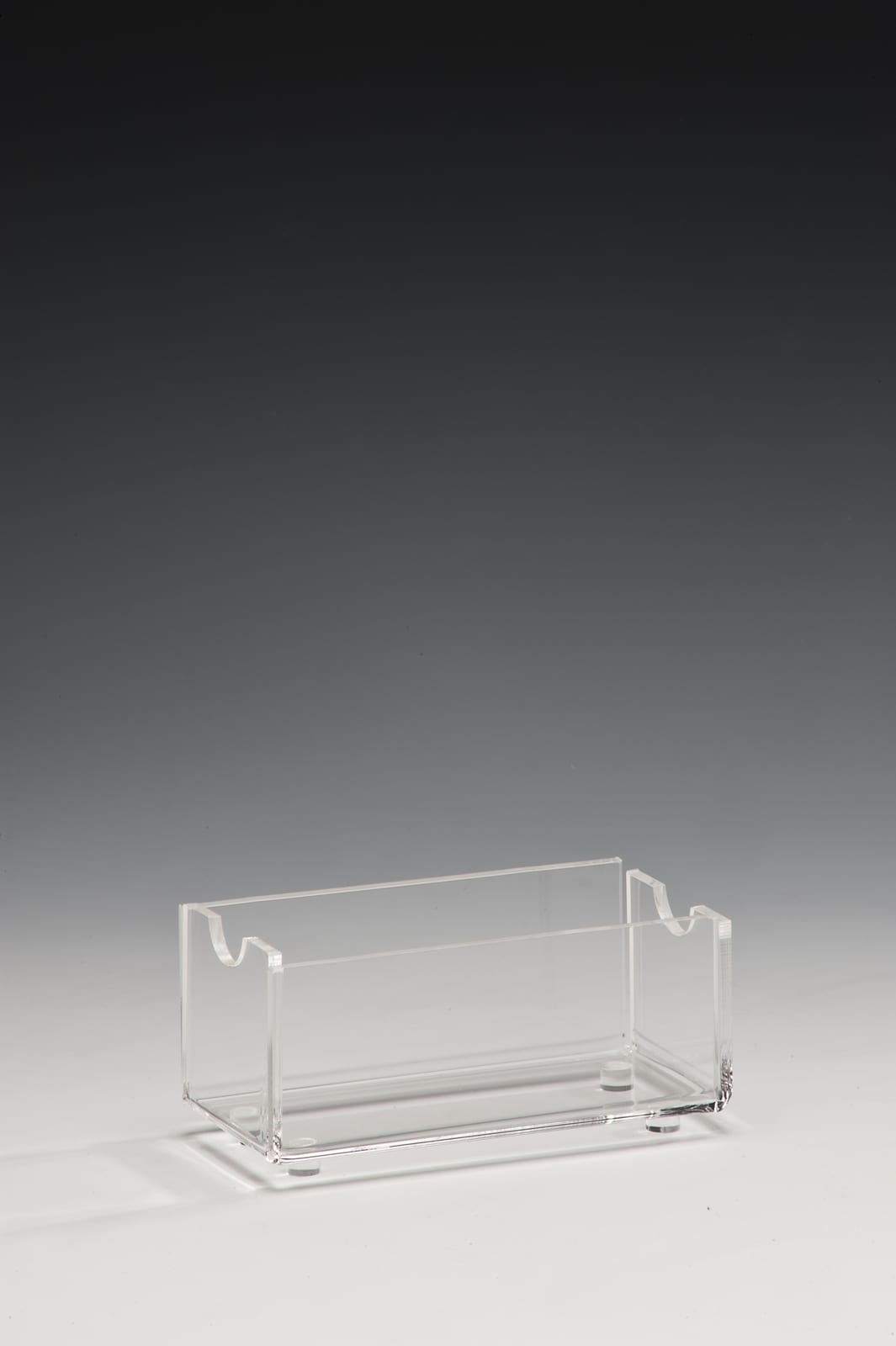 ZCP 207 — AKRİLİK POSET SEKERLİK - 12,5 x H: 4,5 cm