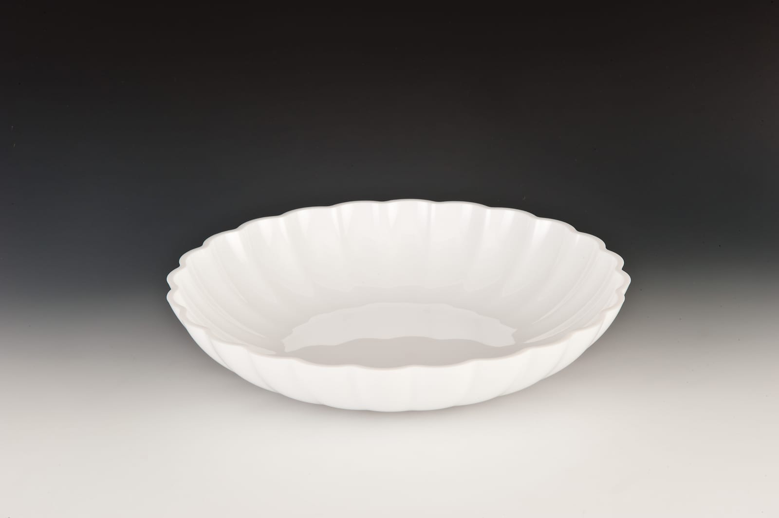 ZCP 297 — POLYCARBONAT TEŞHİR KASE Ø 36 x H: 7 cm