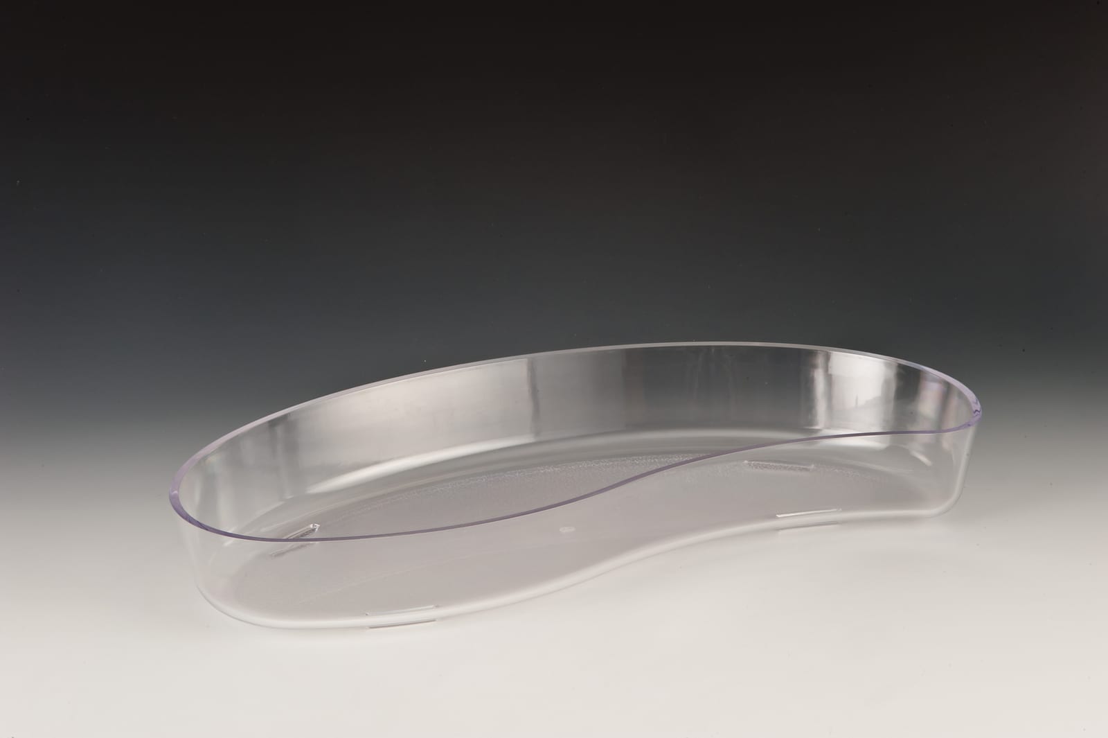 ZCP 299 — POLYCARBONAT TEŞHİR TABAK 45 x 21 x H: 6,5 cm