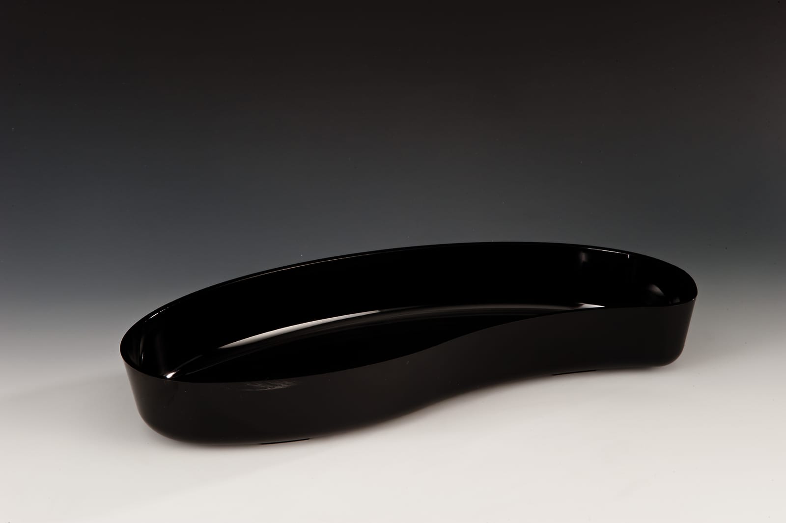 ZCP 299 — POLYCARBONAT TEŞHİR TABAK 45 x 21 x H: 6,5 cm