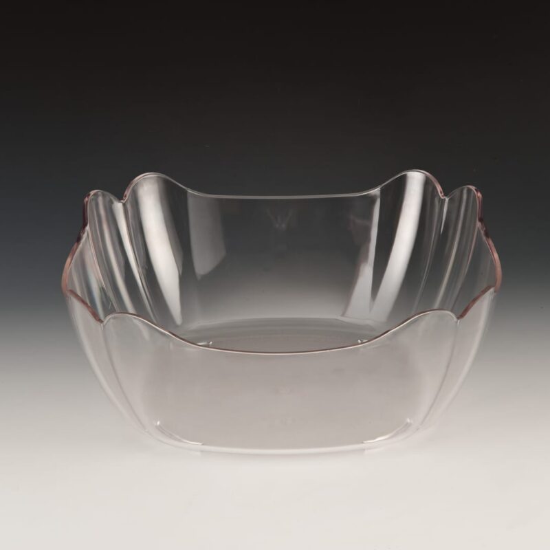 ZCP 335 — POLYCARBONAT TEŞHİR KASE 31 x 31 cm
