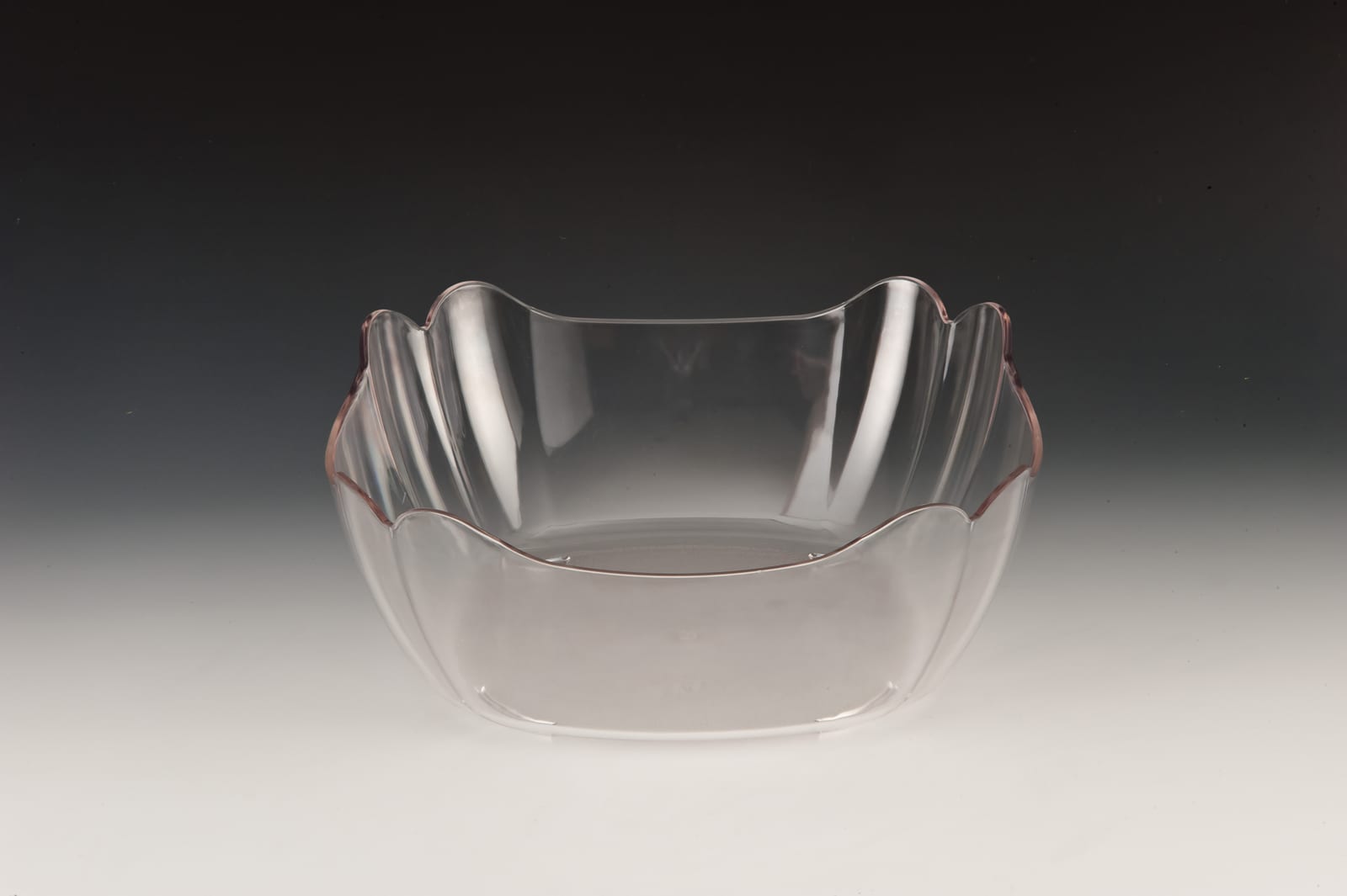 ZCP 335 — POLYCARBONAT TEŞHİR KASE 31 x 31 cm