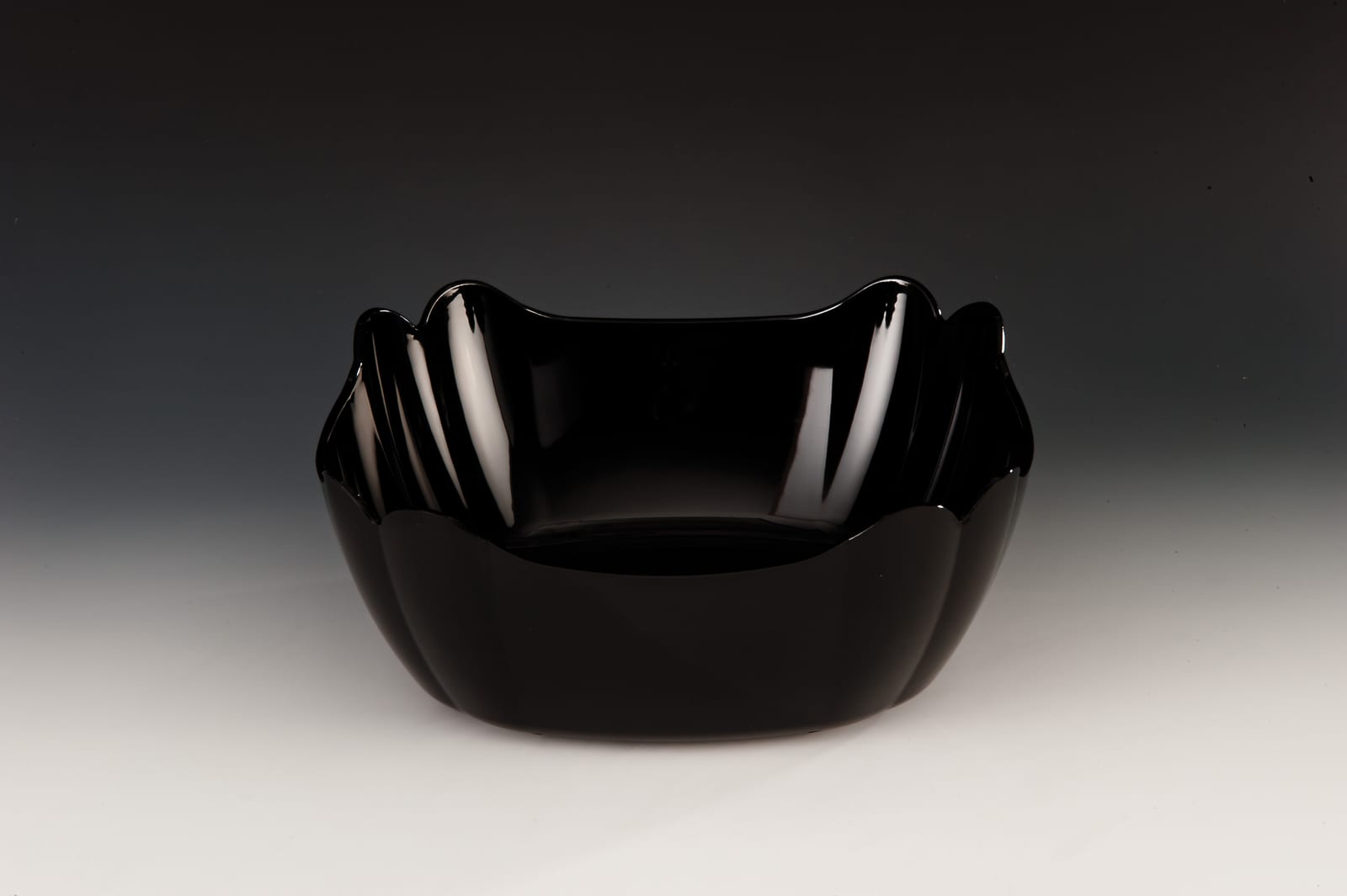ZCP 335 — POLYCARBONAT TEŞHİR KASE 31 x 31 cm