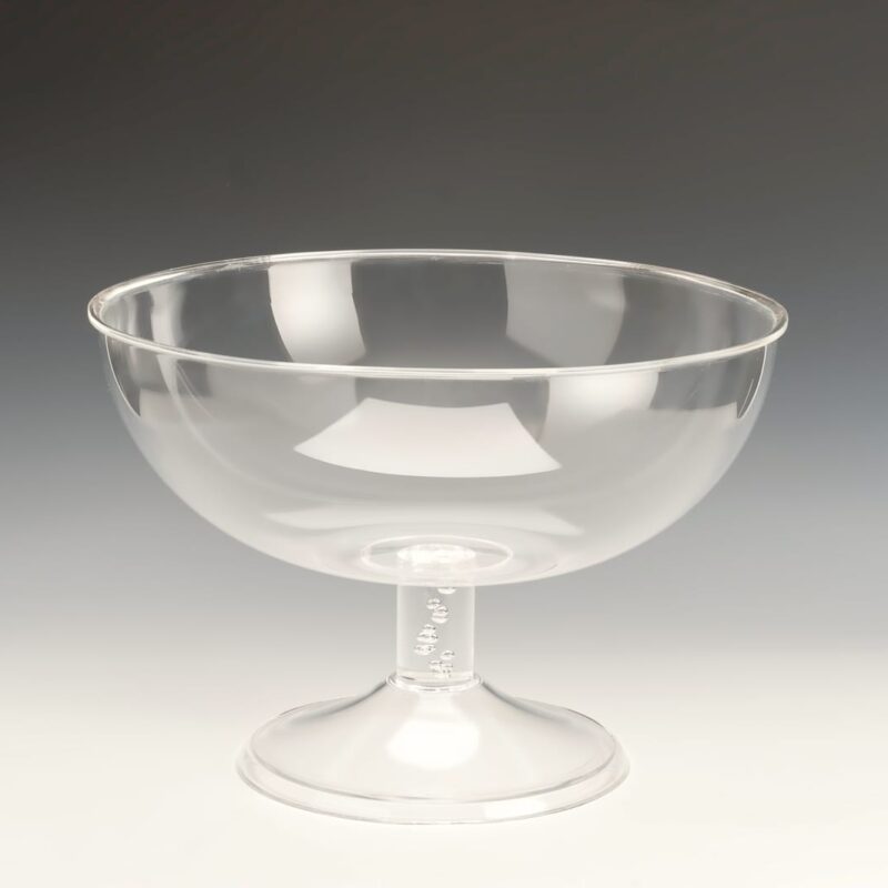 ZCP 350 — AKRİLİK PUNCH BOWL Ø 45 cm