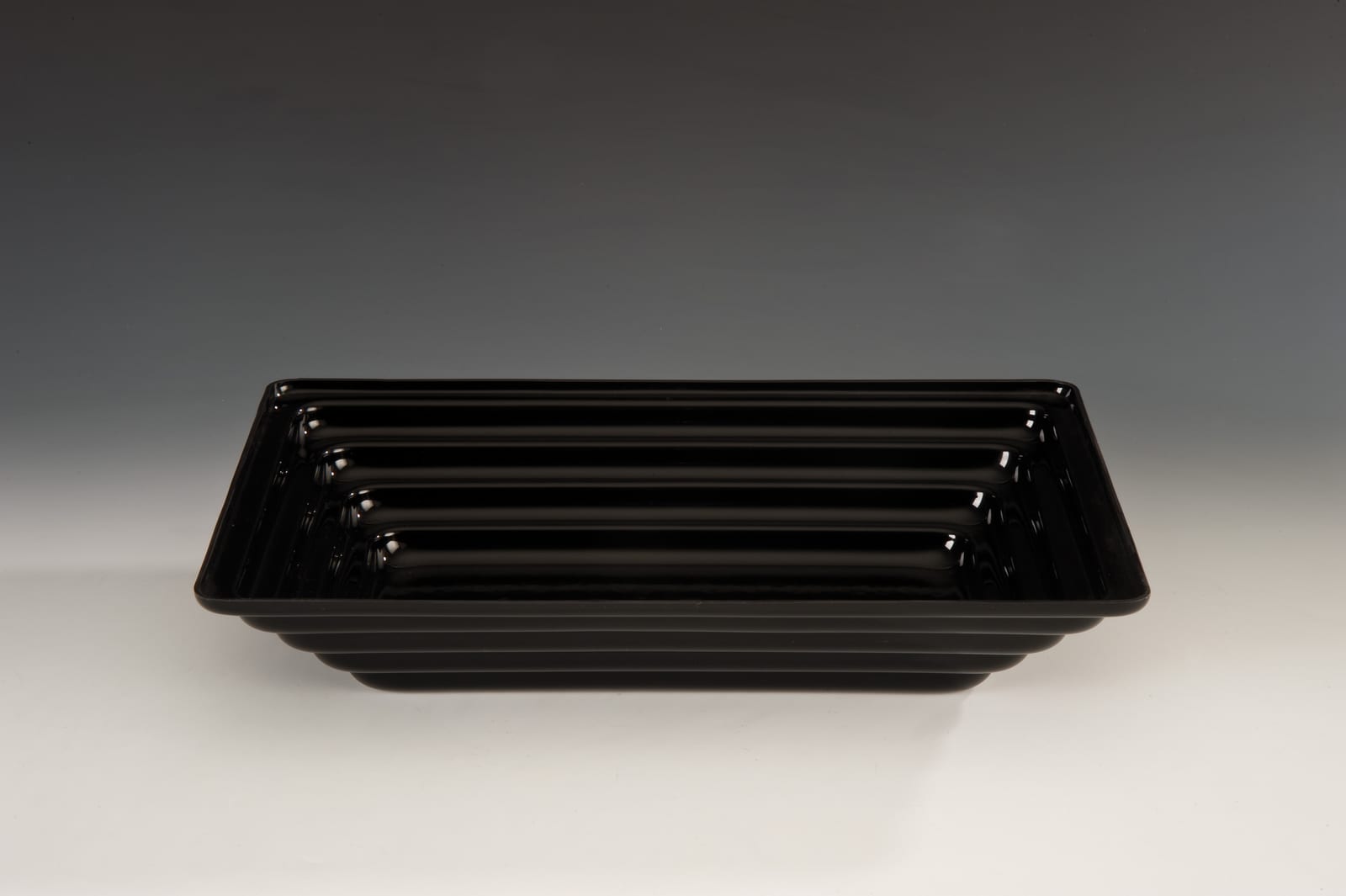 ZCP 426 — AKRİLİK TEŞHİR KASE 43,5 x 28,5 cm