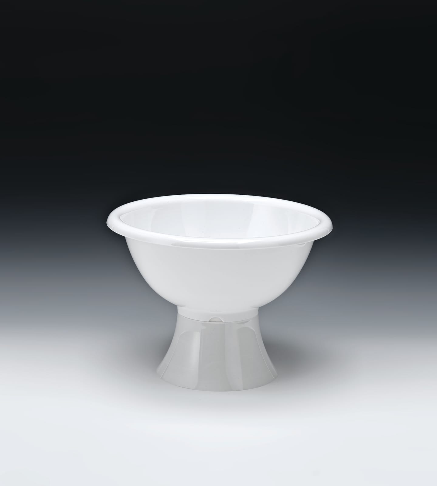 ZCP 446 — POLYCARBONAT TEŞHİR KASE Ø 35 cm