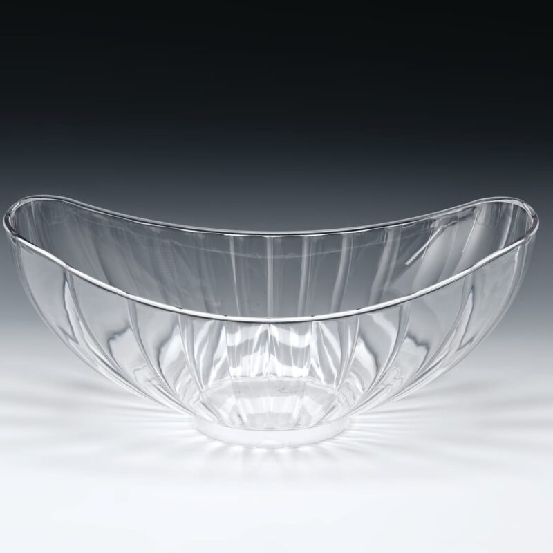 ZCP 472 — POLYCARBONAT TEŞHİR KASE 42,5 x 25,5 cm