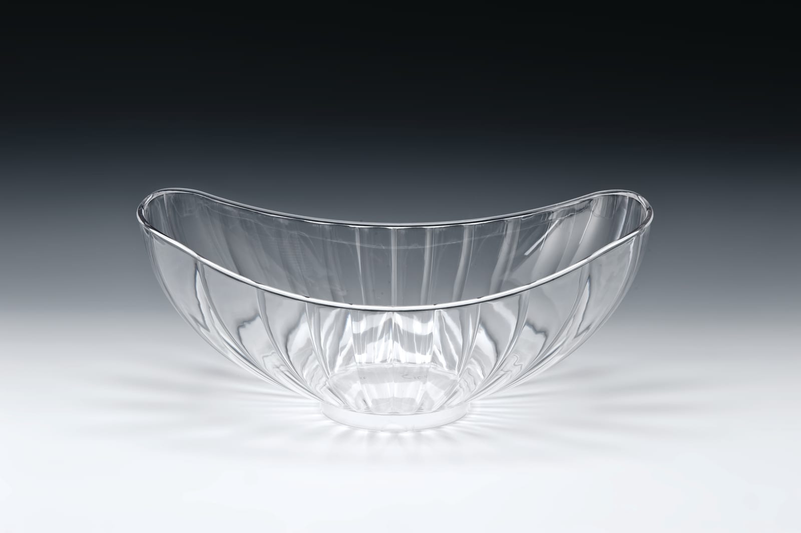 ZCP 472 — POLYCARBONAT TEŞHİR KASE 42,5 x 25,5 cm