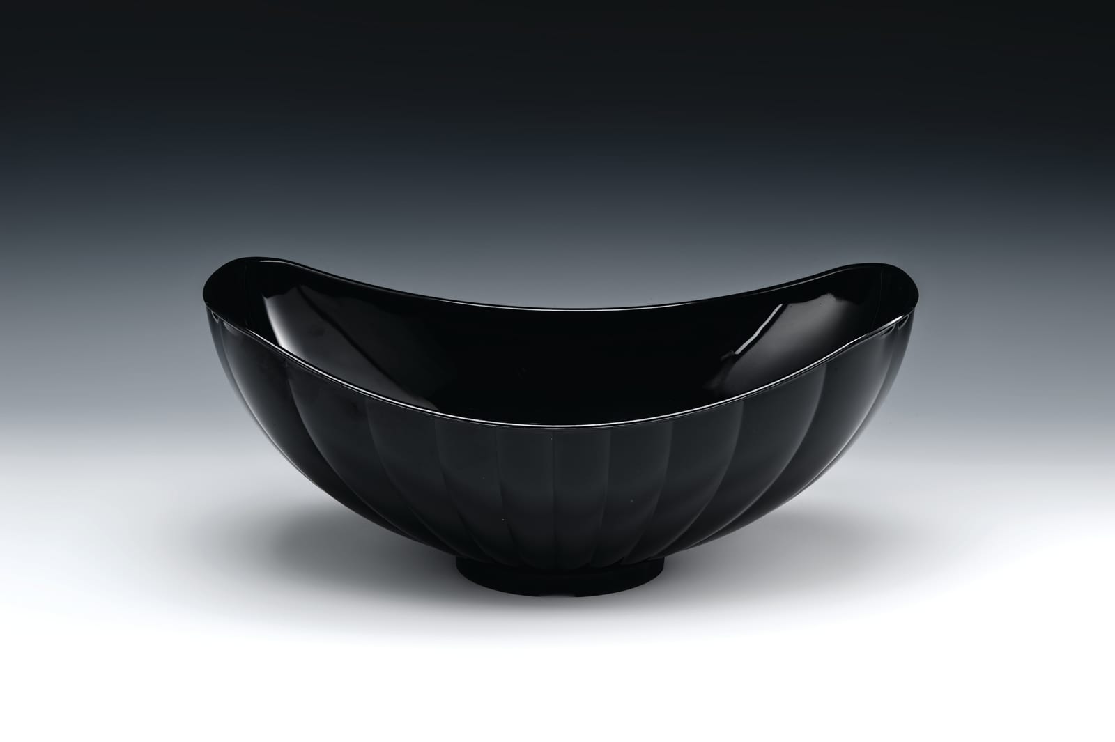 ZCP 472 — POLYCARBONAT TEŞHİR KASE 42,5 x 25,5 cm