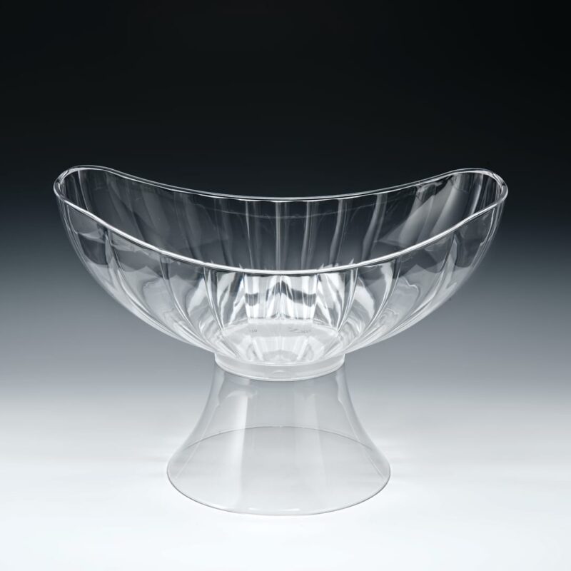 ZCP 476 — POLYCARBONAT TEŞHİR KASE 42,5 x 25,5 H: 29 cm