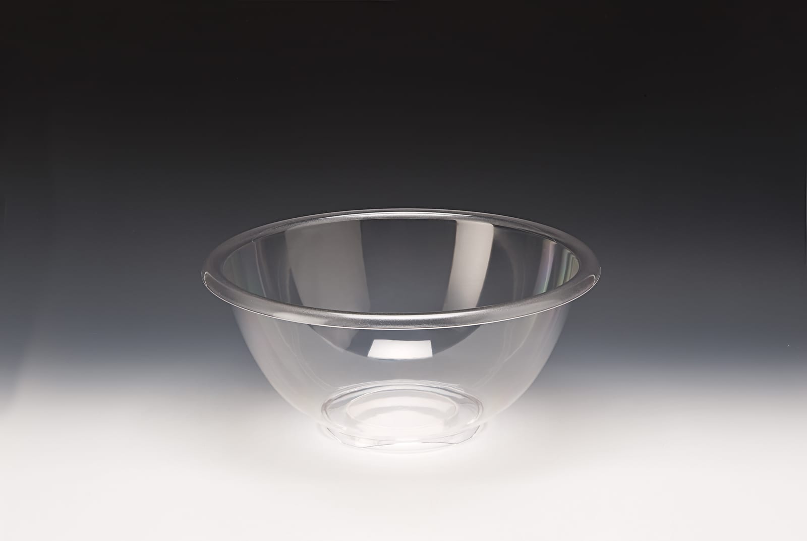 ZCP 513 — POLYCARBONAT TEŞHİR KASE Ø 45 cm