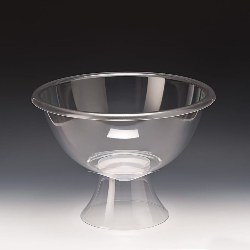 ZCP 514 — POLYCARBONAT TEŞHİR KASE Ø 45 cm