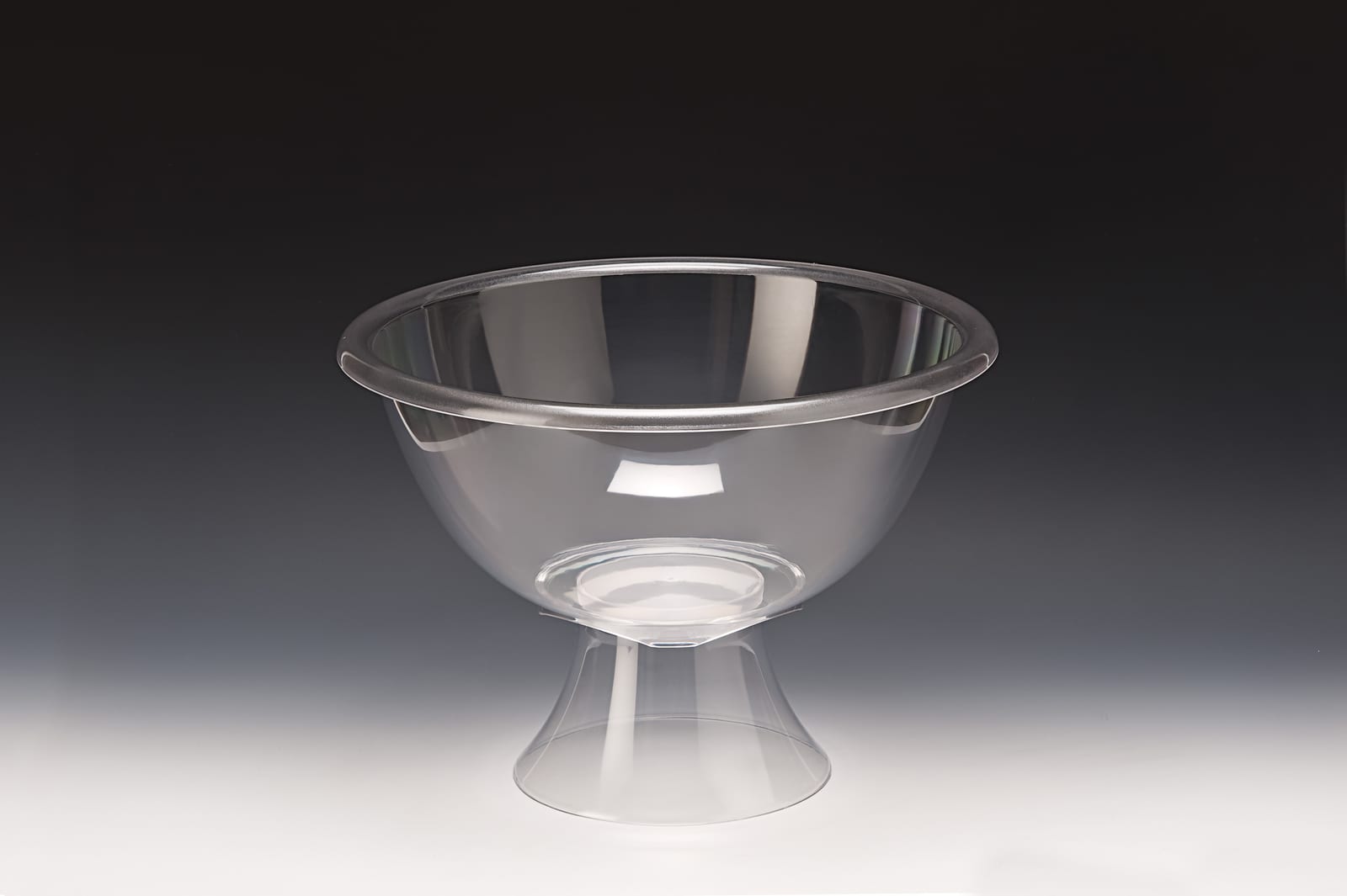 ZCP 514 — POLYCARBONAT TEŞHİR KASE Ø 45 cm