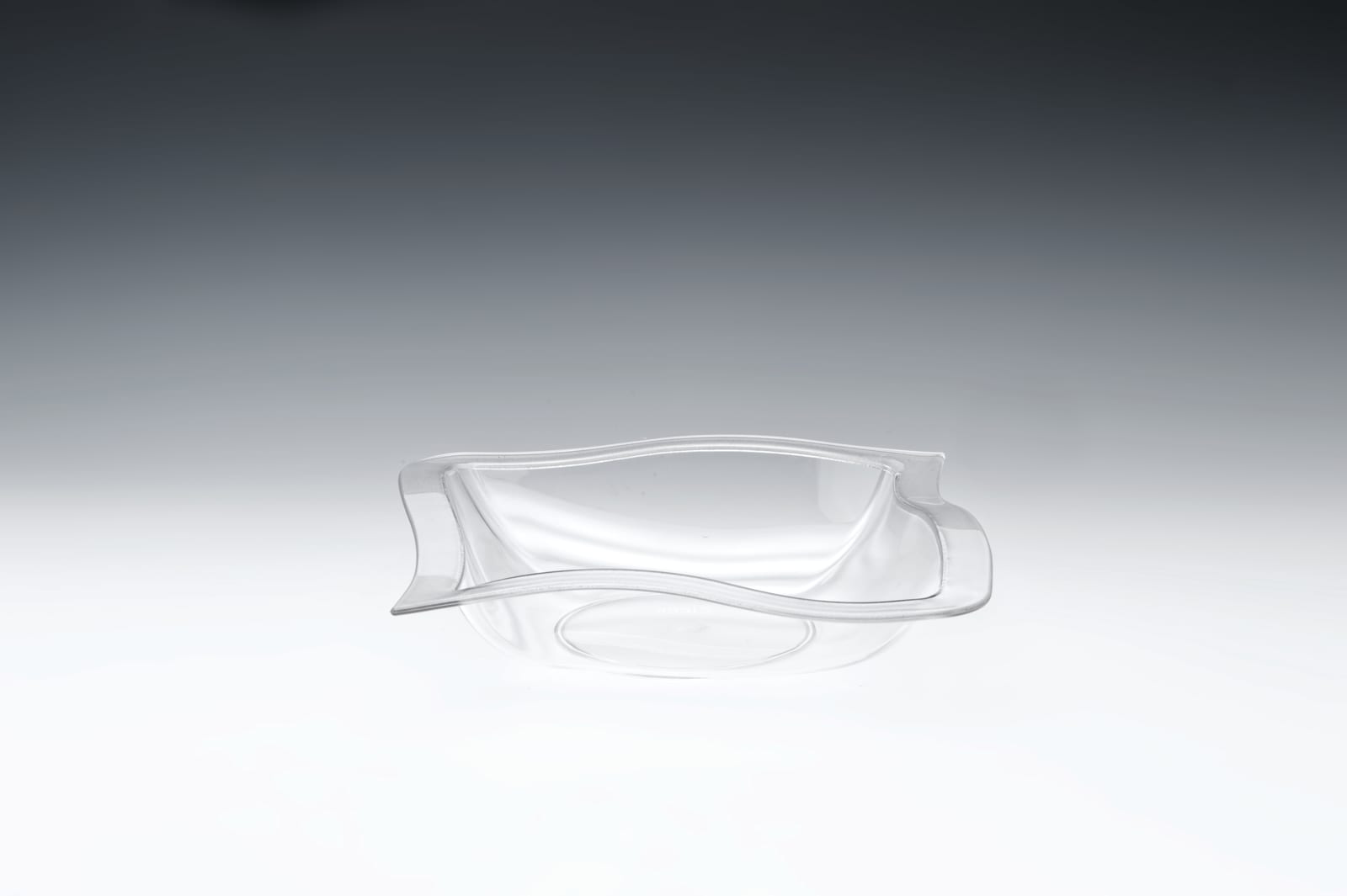 ZCP 515 — POLYCARBONAT TEŞHİR KASE 29 x 29 cm