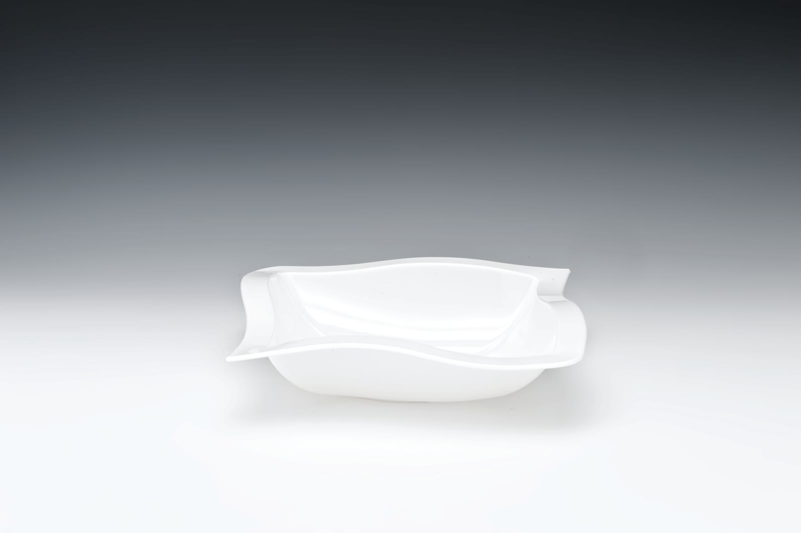ZCP 515 — POLYCARBONAT TEŞHİR KASE 29 x 29 cm