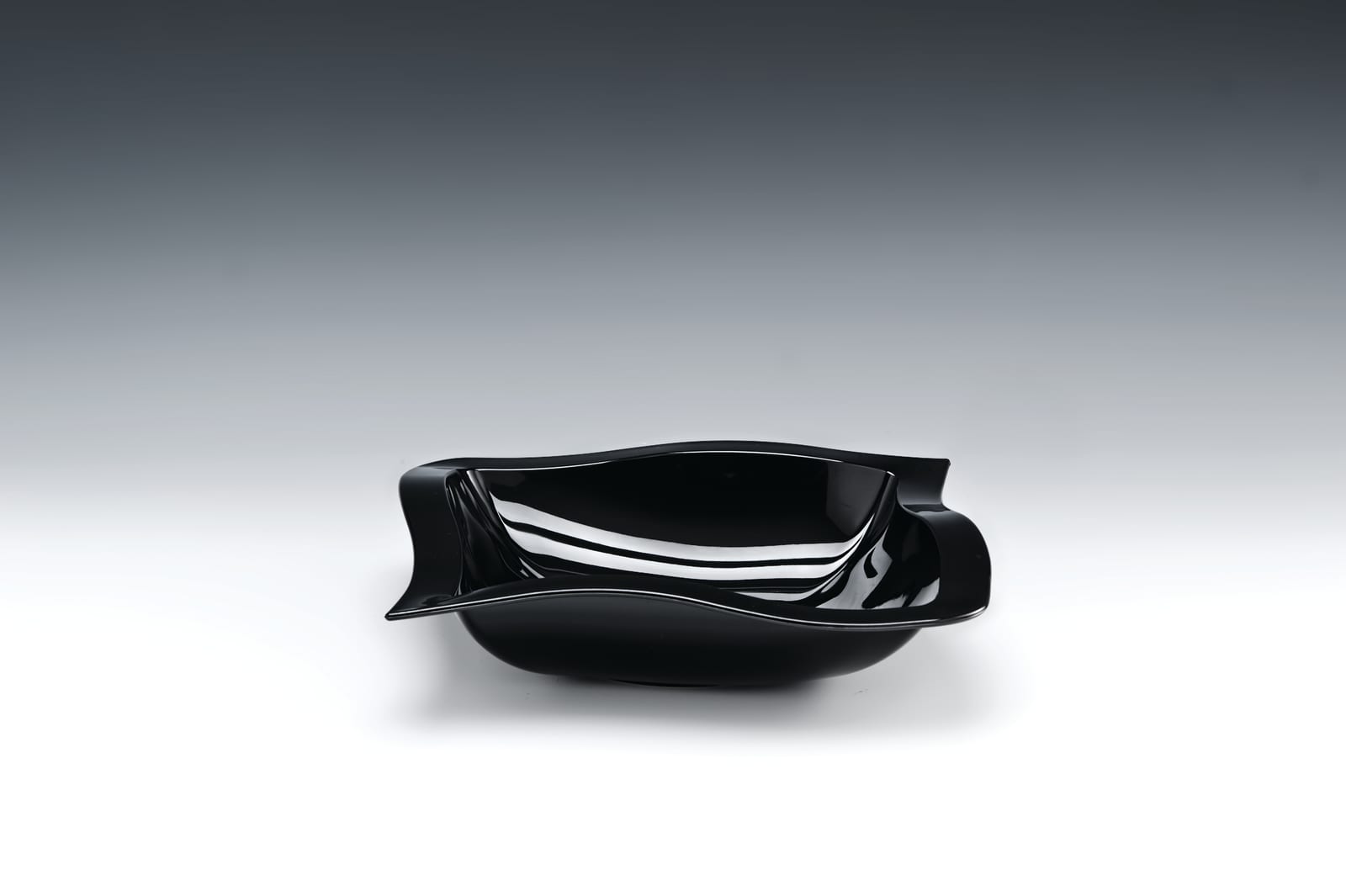 ZCP 515 — POLYCARBONAT TEŞHİR KASE 29 x 29 cm