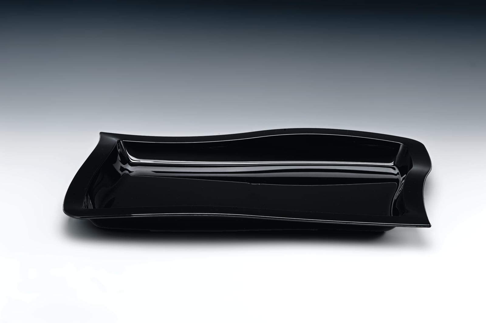 ZCP 516 — POLYCARBONAT TEŞHİR TABAK 45 x 30 cm