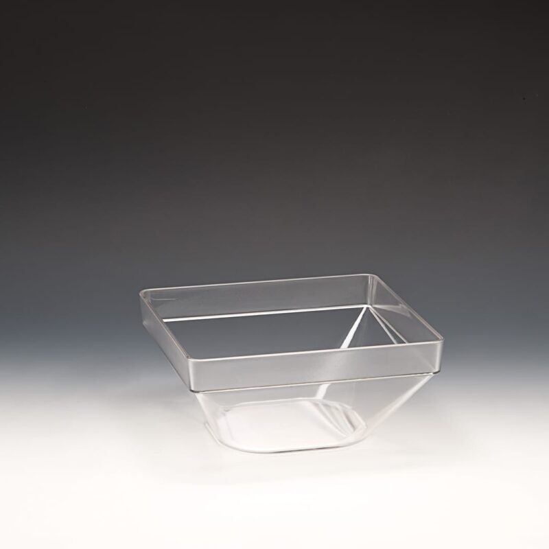 ZCP 560 — POLYCARBONAT KASE 26 x 26 x H: 12cm