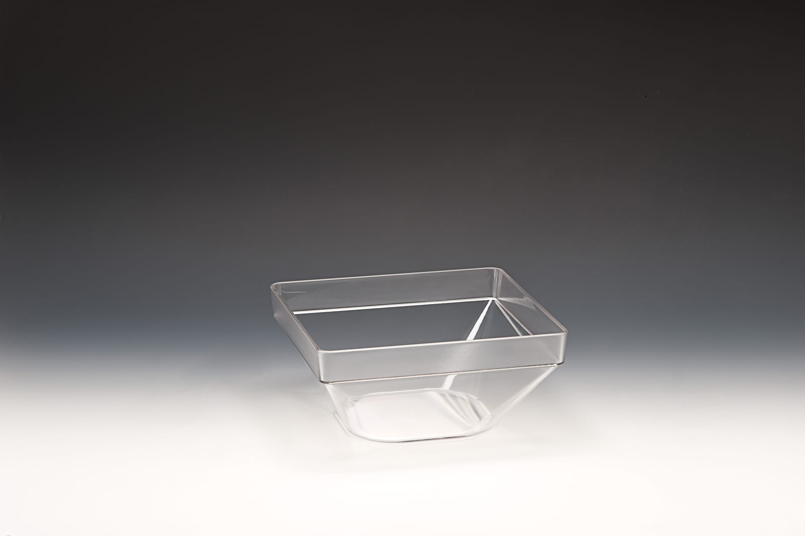 ZCP 560 — POLYCARBONAT KASE 26 x 26 x H: 12cm