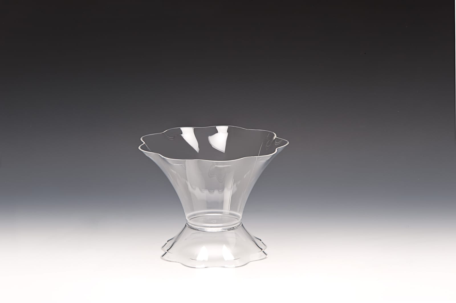 ZCP 597 — AKRİLİK MEYVELİK Ø 24 x H: 18 cm