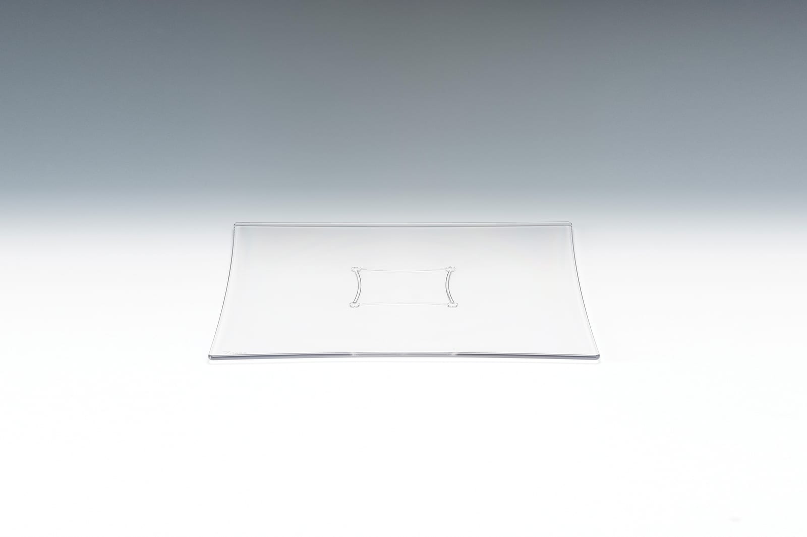 ZCP 622 — POLYCARBONAT TEŞHİR TABAK 20 x 20 cm