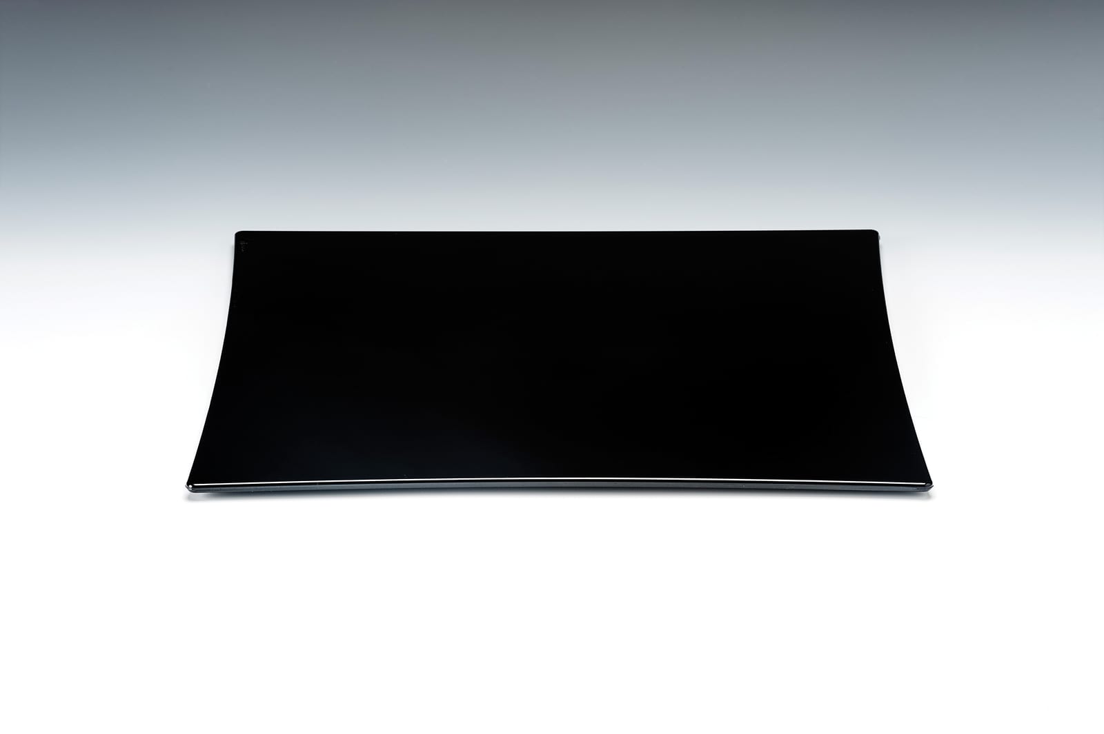 ZCP 625 — POLYCARBONAT TEŞHİR TABAK 35 x 35 cm