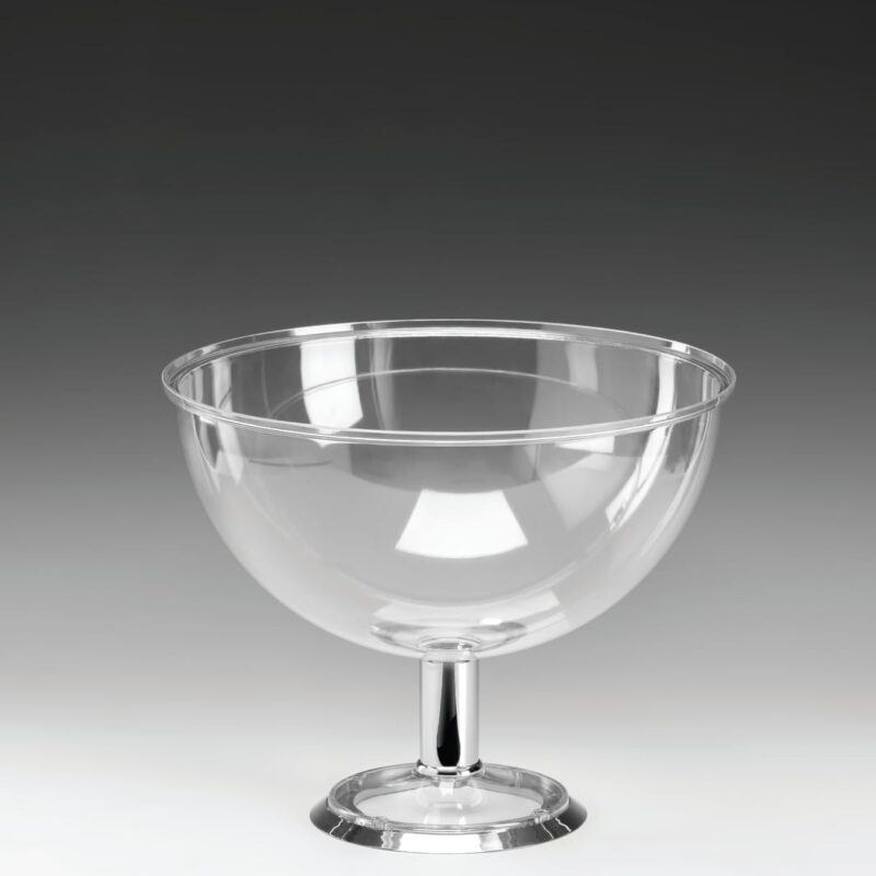 ZCP 653 — POLYCARBONAT PUNCH BOWL Ø 33 cm