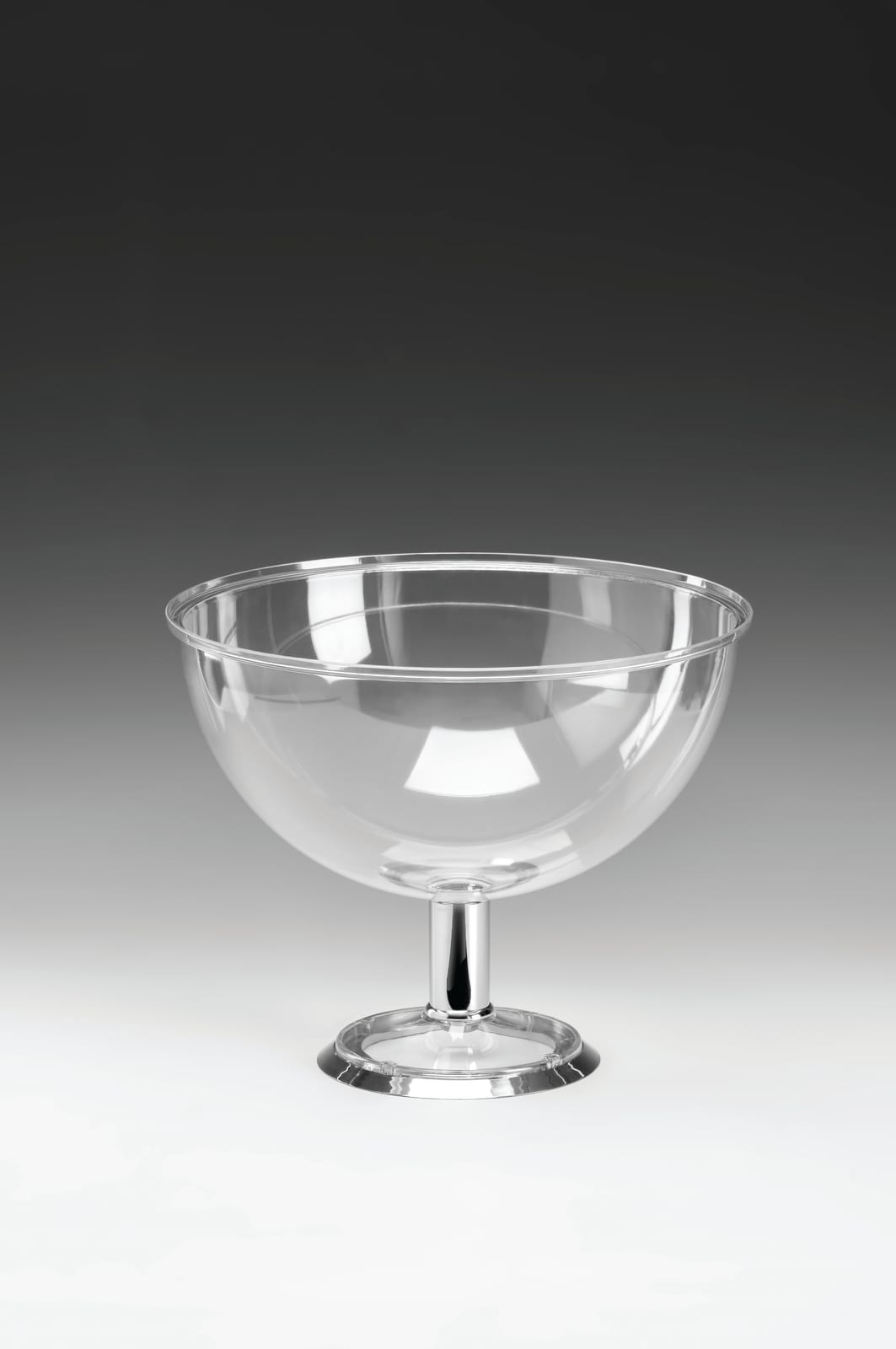 ZCP 653 — POLYCARBONAT PUNCH BOWL Ø 33 cm