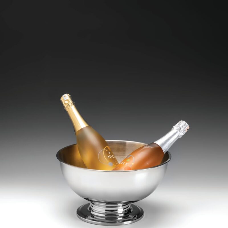 ZKC 831 — ÇELİK PUNCH BOWL