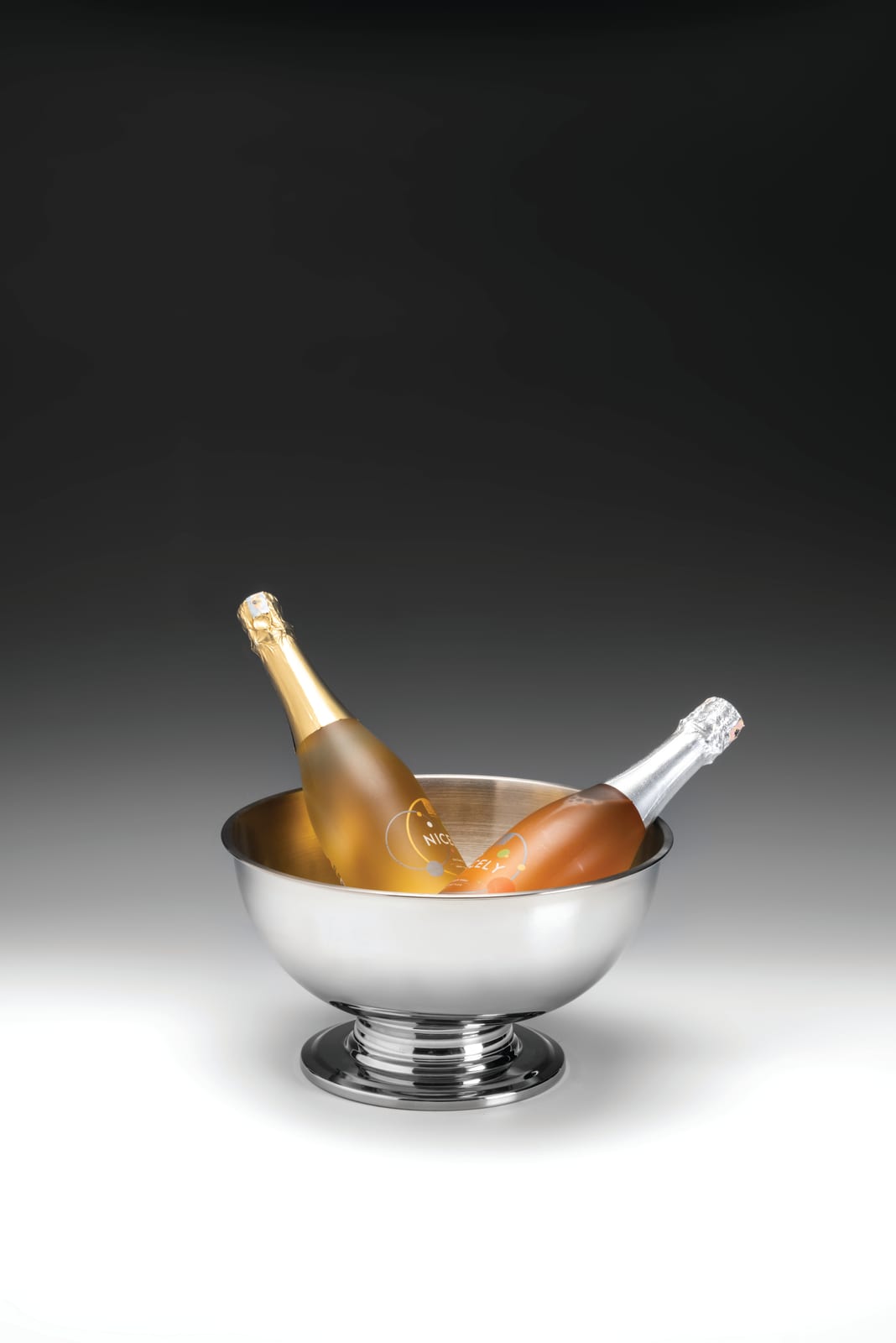 ZKC 831 — ÇELİK PUNCH BOWL