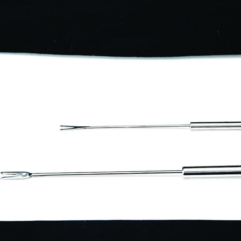 CFK 101 - 7F — ISTAKOZ ÇATALI-20 cm