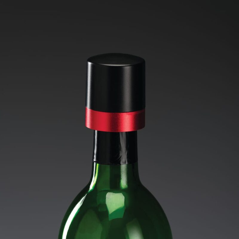 CS 04 — ŞARAP STOPPER