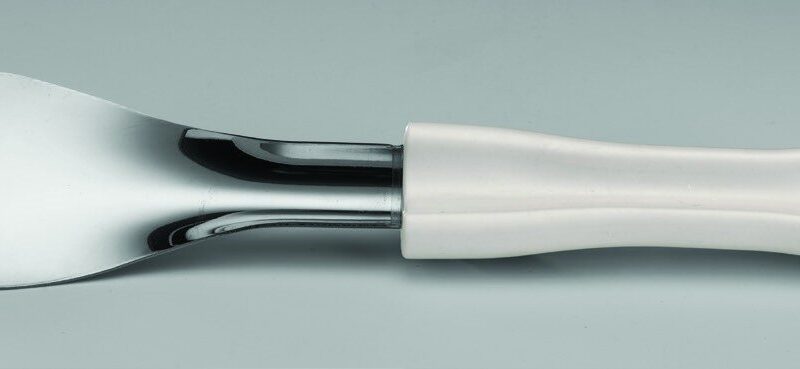 DK 26 B — ÇELİK DONDURMA KAŞIĞI 6 x H: 26 cm