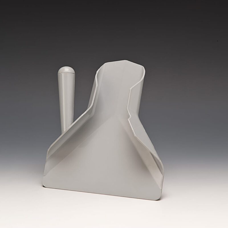 FFB - 34 — POLYCARBONAT PATATES KÜREĞİ