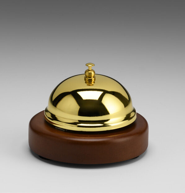 HW 034 — AHŞAP GOLD ZİL