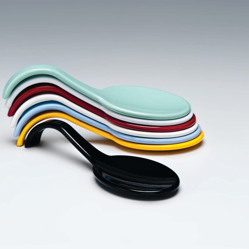 K 2025 — MELAMİN HAVYAR KAŞIK / MELAMINE CAVIAR SPOON