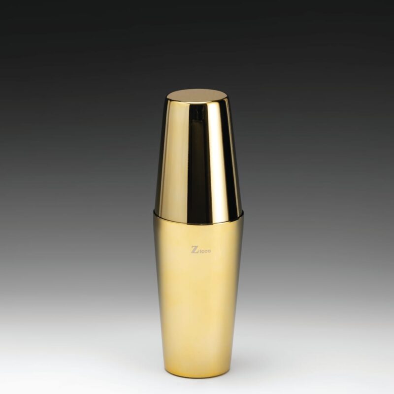 SH 14-G — ÇELİK BOSTON SHAKER / GOLD 750 cl
