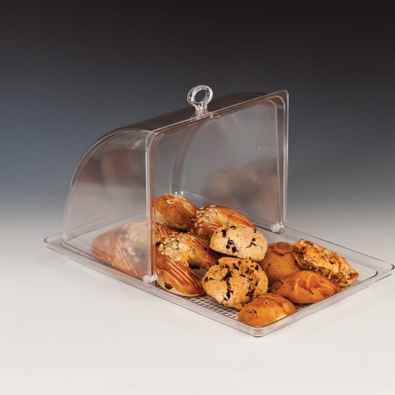 ZCP 419 — KOMPLE POLYCARBONAT MUHAFAZA KABI 28 x 43 x H: 24 cm