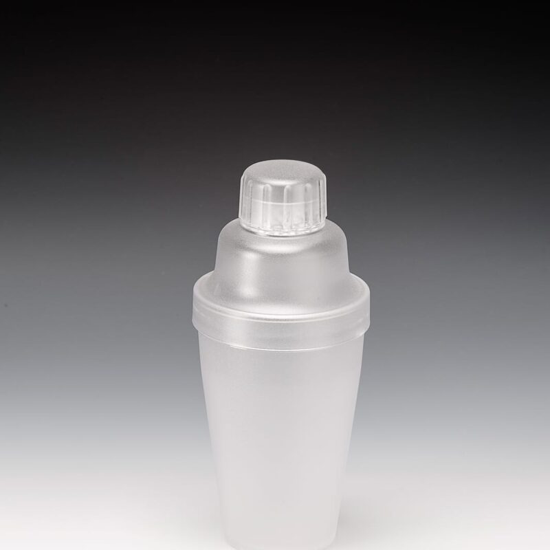 ZCP 550 — POLYCARBONAT SHAKER - 500 cl